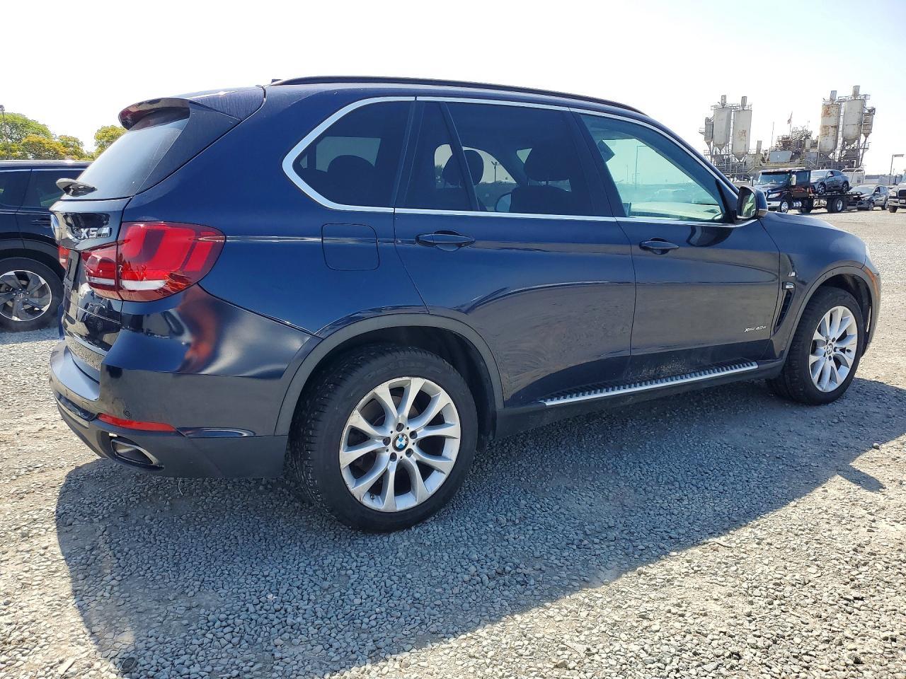 2016 BMW X5 Xdr40E - zdjęcie 3