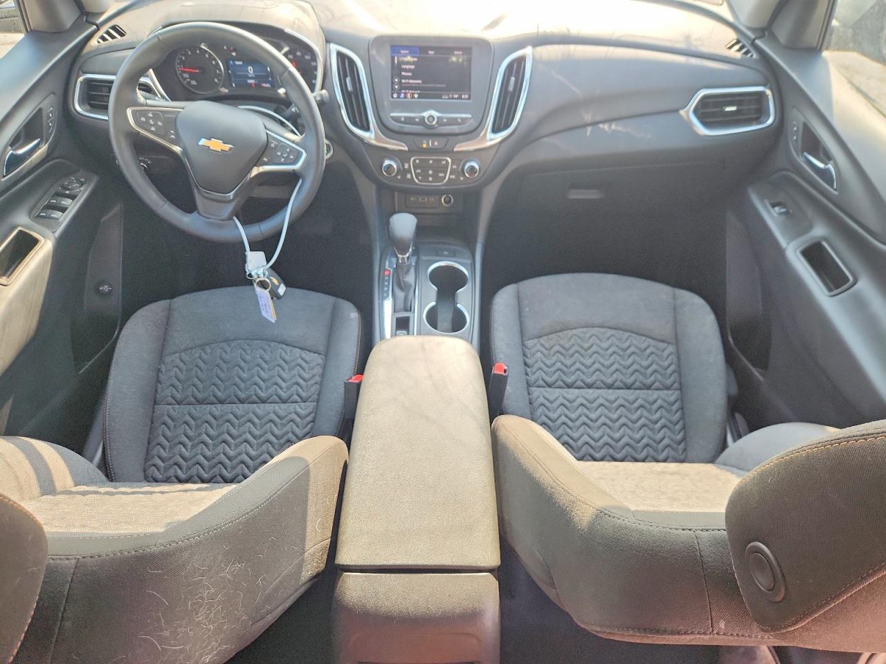 2024 Chevrolet Equinox Lt - zdjęcie 8