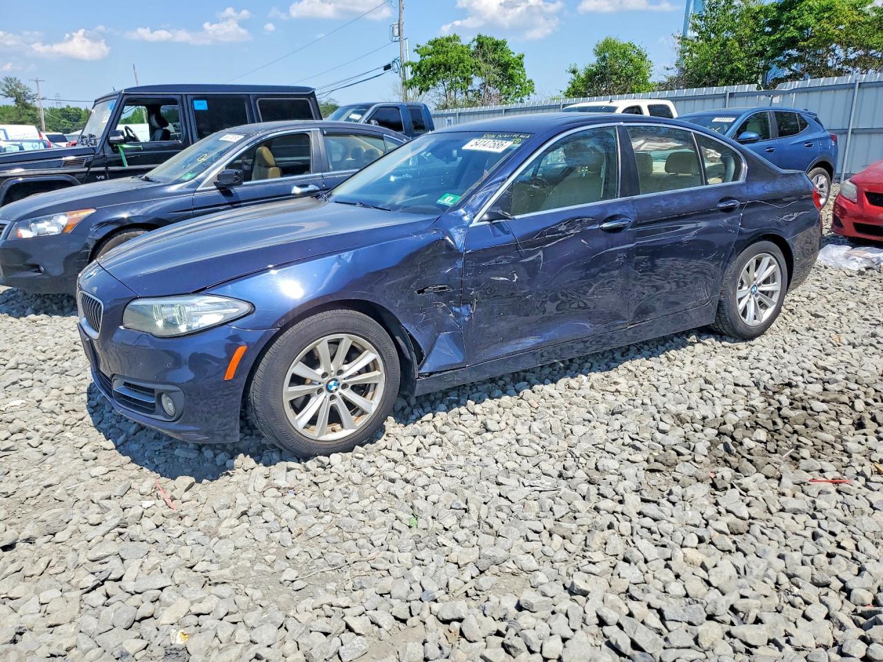 2015 BMW Seria 5
