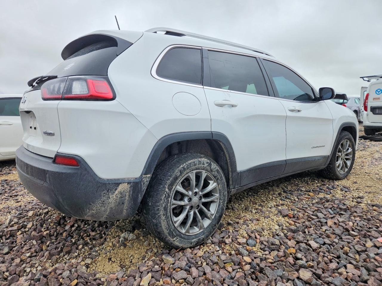 2019 Jeep Cherokee Latitude Plus - zdjęcie 3