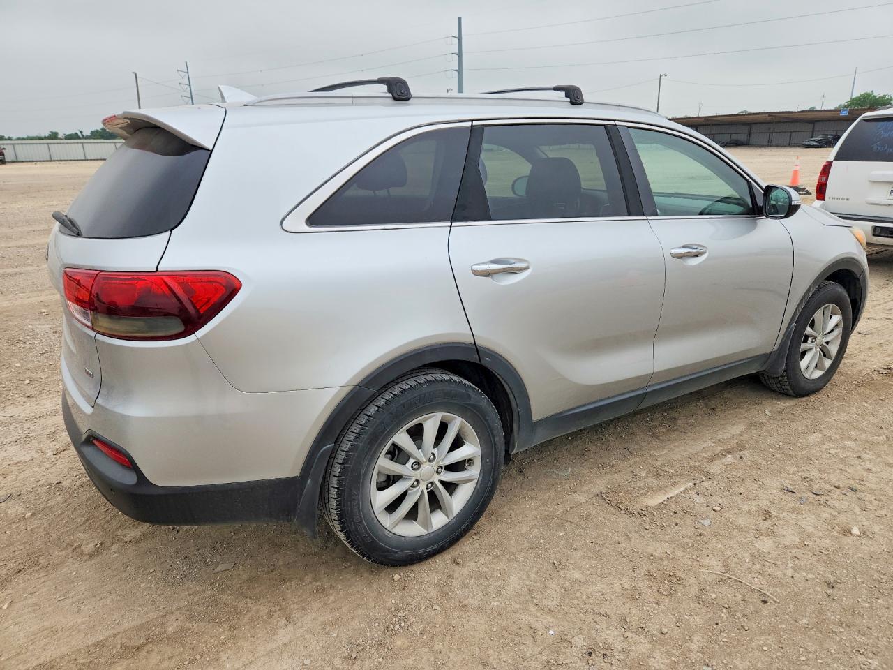 2016 Kia Sorento Lx - zdjęcie 3