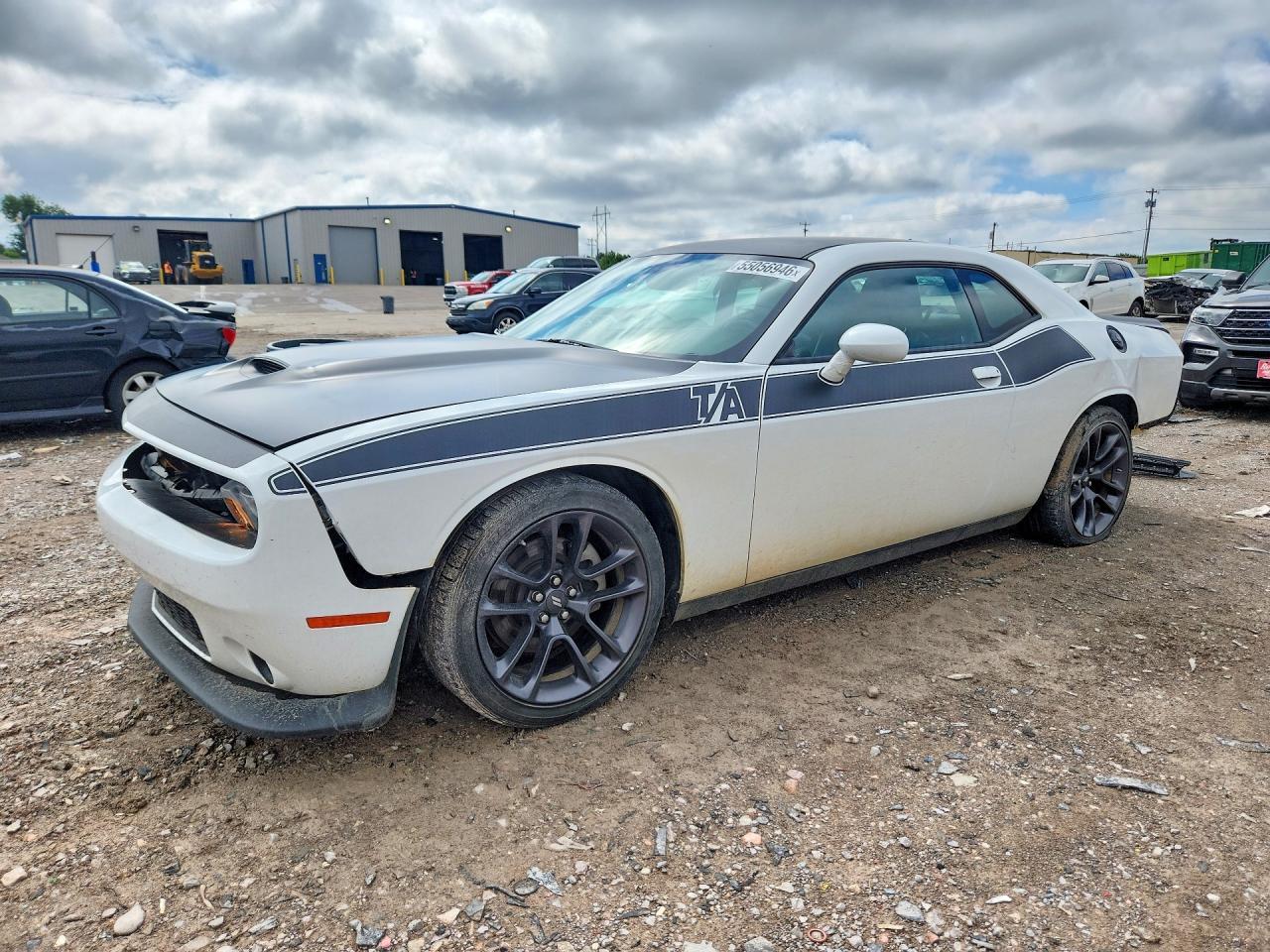 2023 Dodge Challenger R - zdjęcie główne