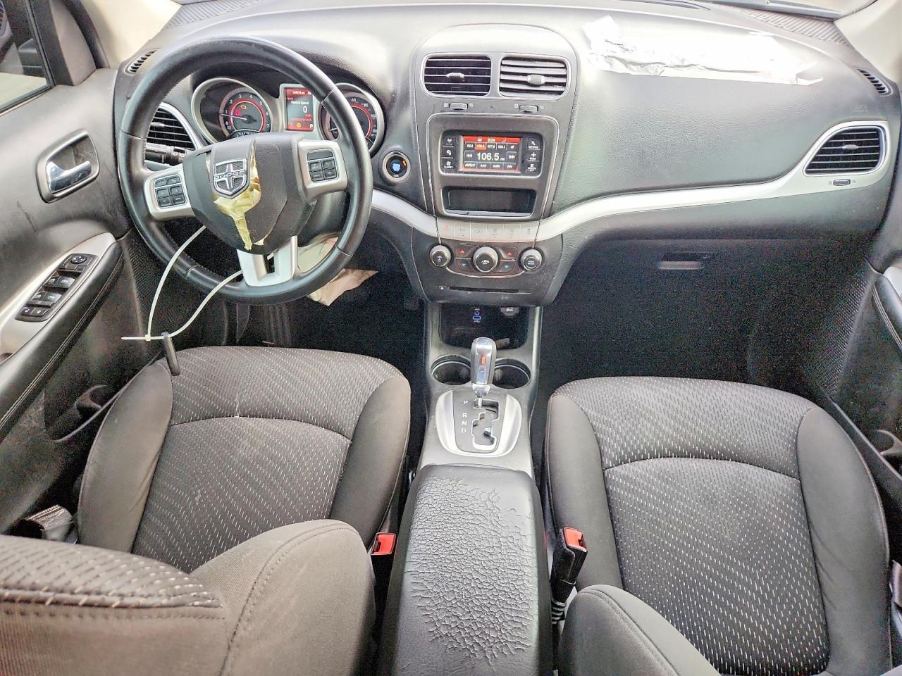 2018 Dodge Journey Sxt - zdjęcie 8