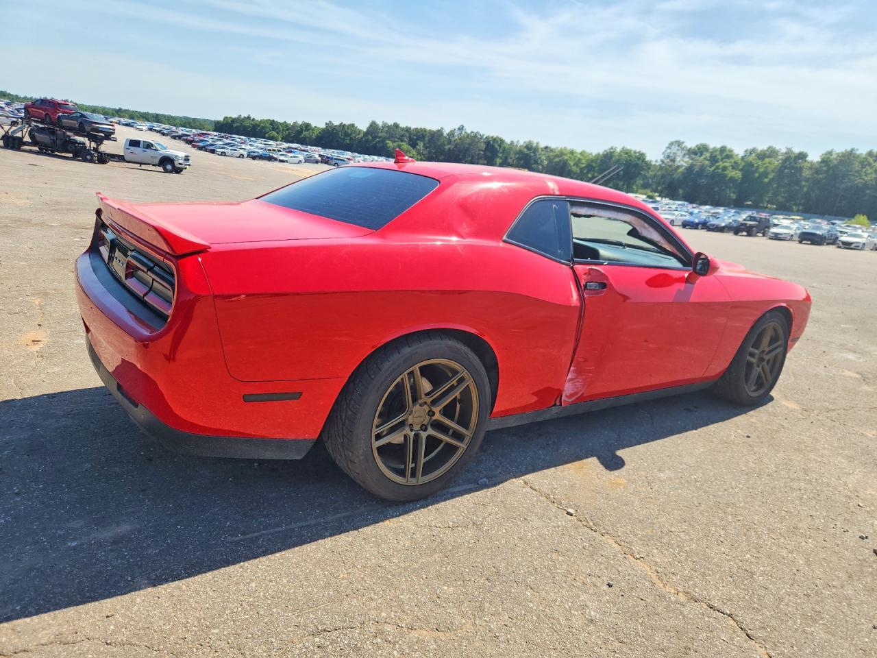 2016 Dodge Challenger R - zdjęcie 3