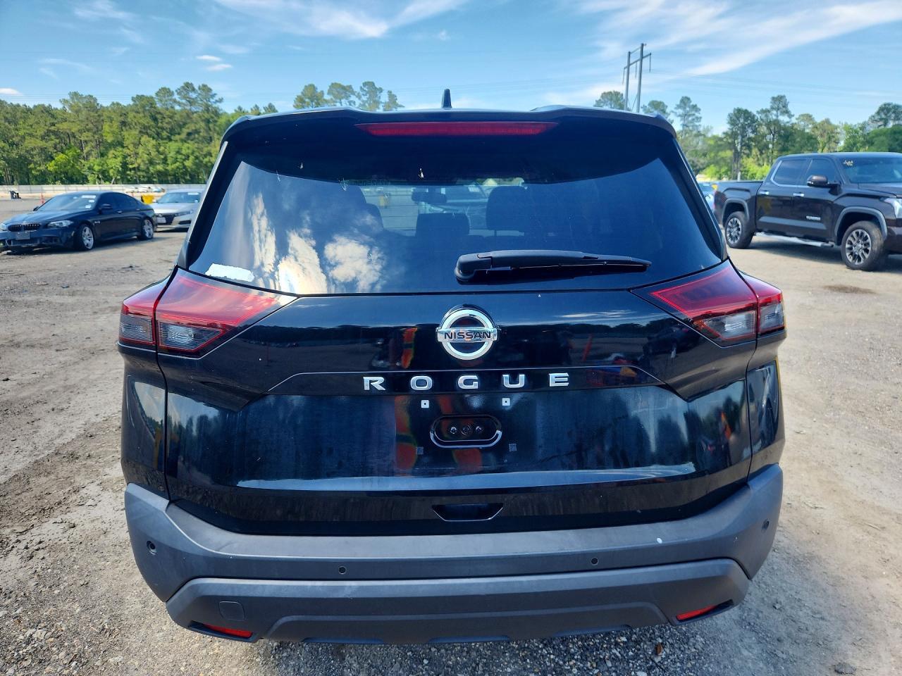 2021 Nissan Rogue S - zdjęcie 6