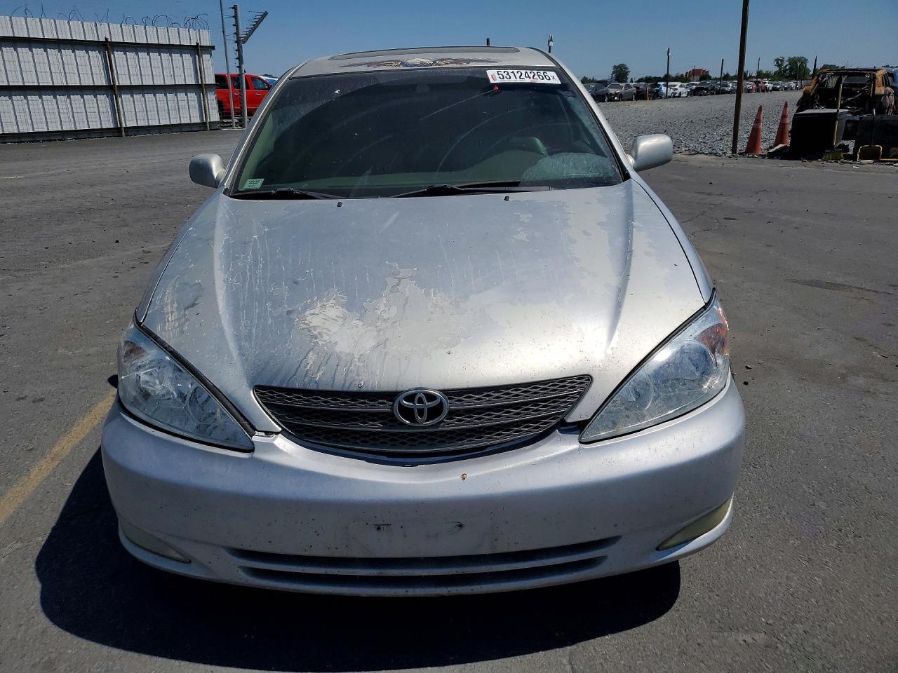Toyota Camry - zdjęcie 5