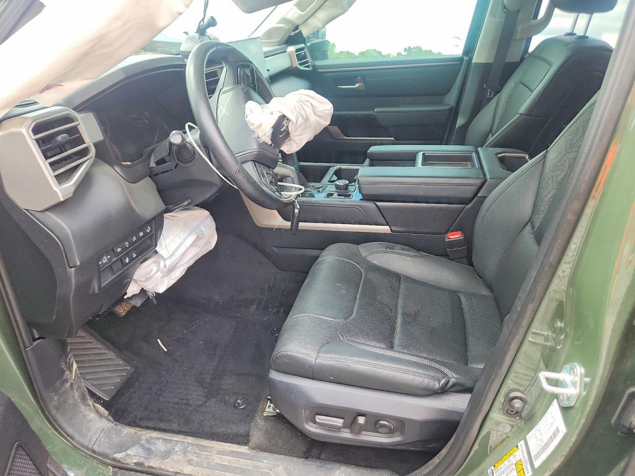 2022 Toyota Tundra Crewmax Limited - zdjęcie 7