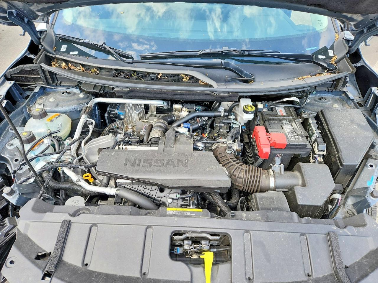 2026 Nissan Rogue Sl - zdjęcie 12