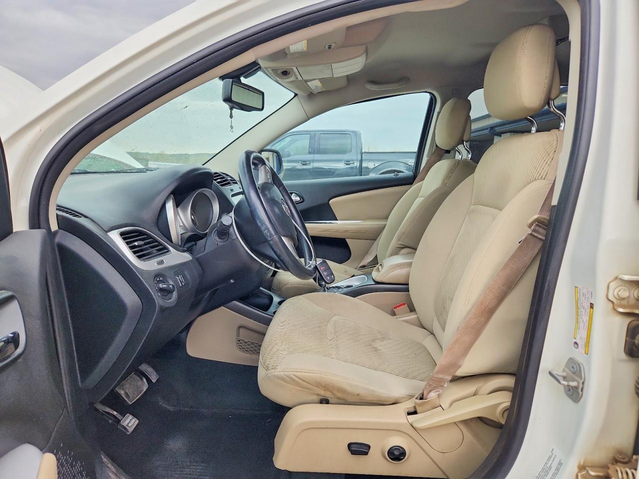 2015 Dodge Journey Sxt - zdjęcie 7