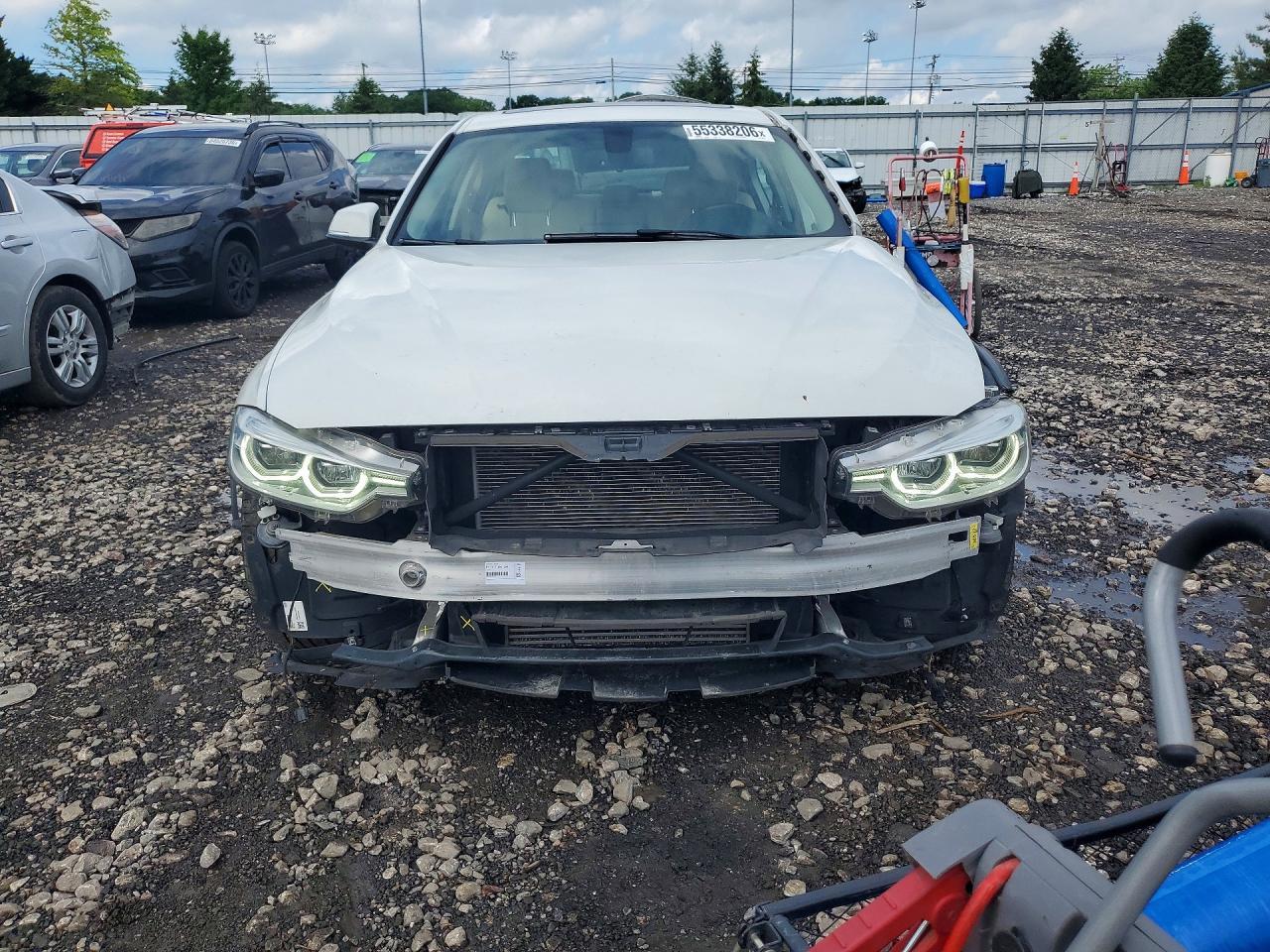 2018 BMW Seria 3 320i - zdjęcie 5