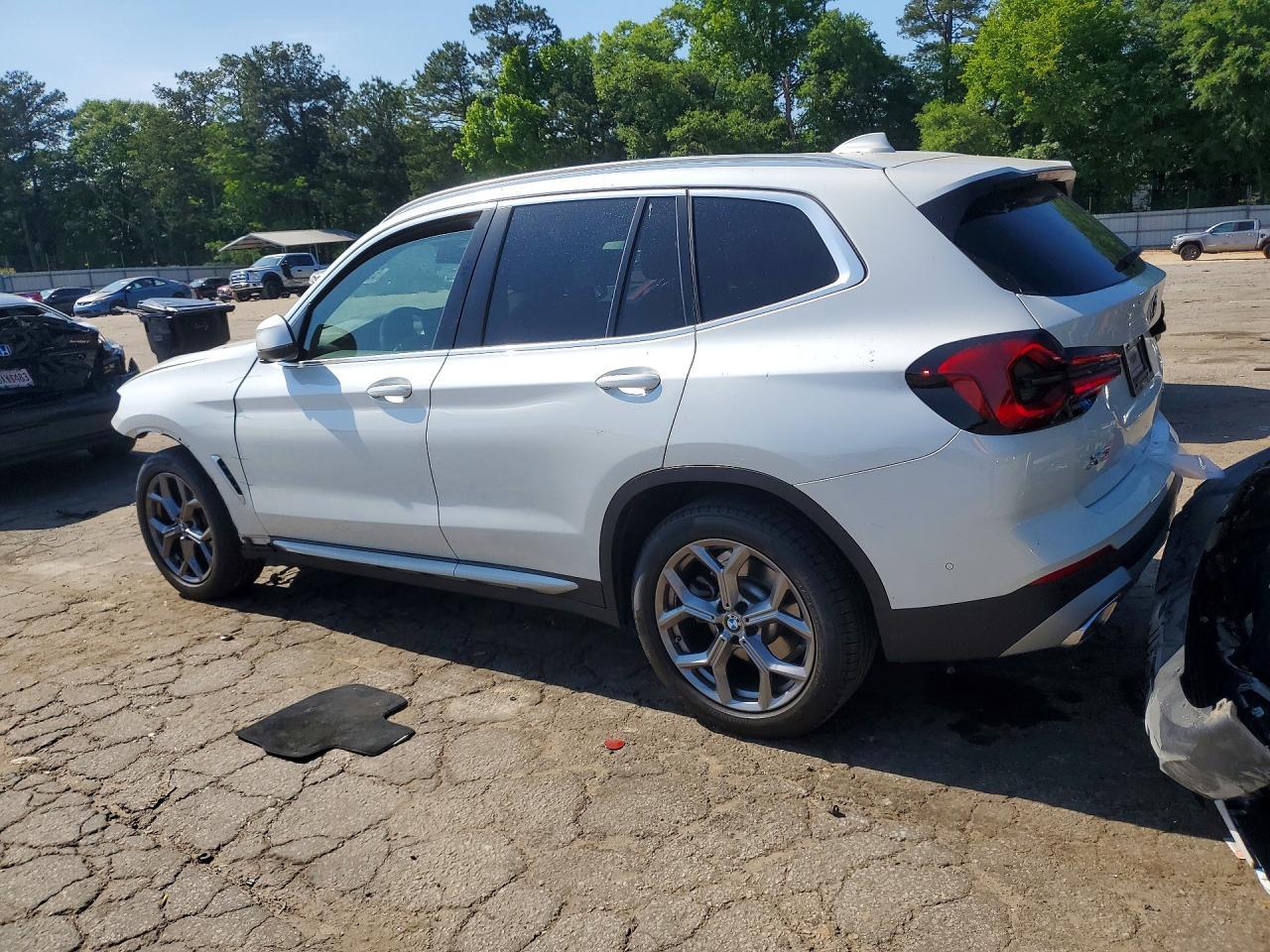 2024 BMW X3 Sdrive30I - zdjęcie 2