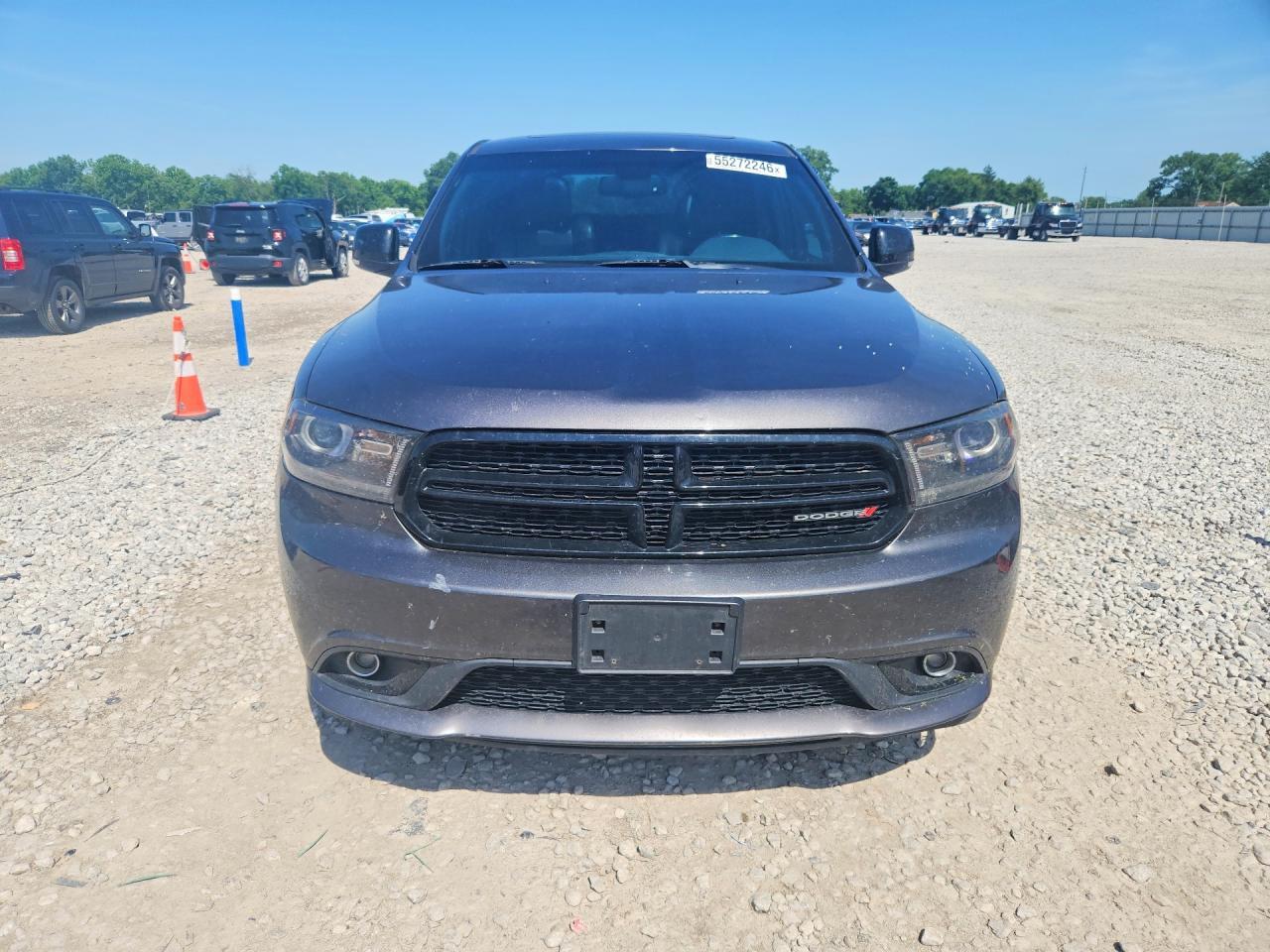 2015 Dodge Durango Limited - zdjęcie 5