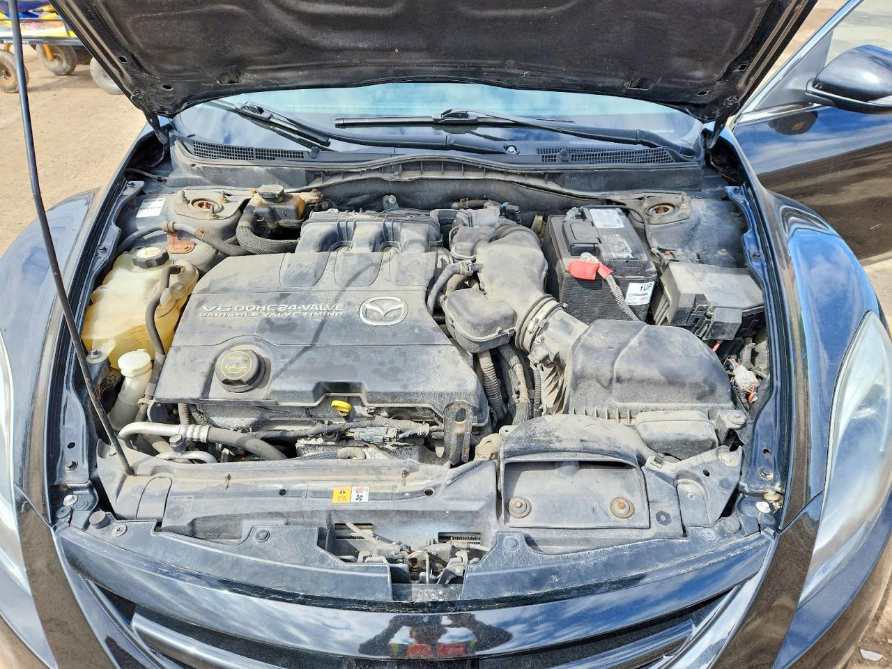 2013 Mazda 6 Grand Touring - zdjęcie 11