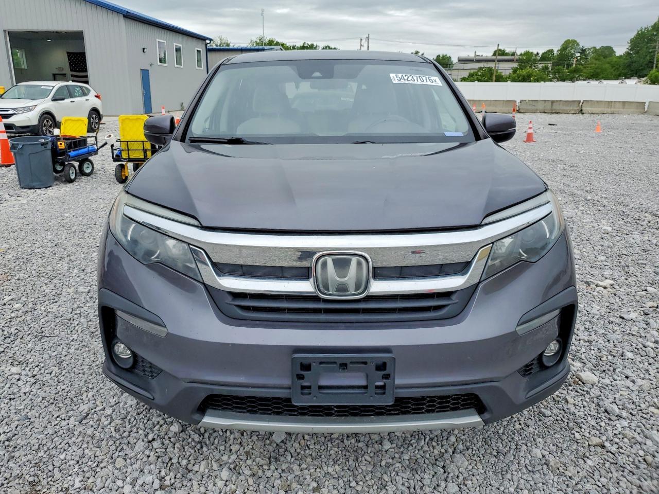 2019 Honda Pilot Ex - zdjęcie 5