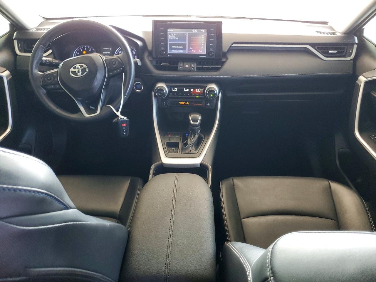 2021 Toyota Rav4 Xle Premium - zdjęcie 8