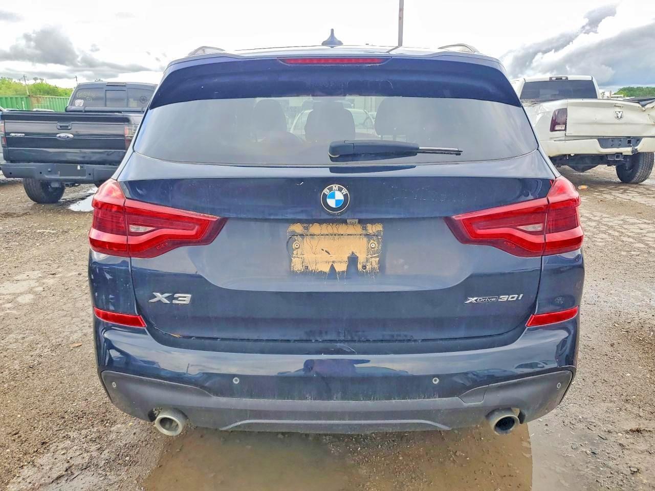 2019 BMW X3 xDrive30I - zdjęcie 6