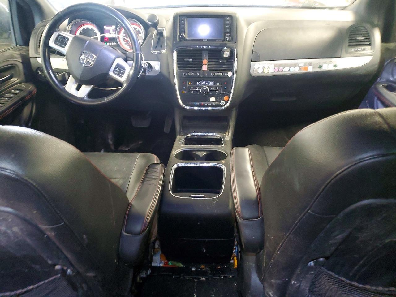 2018 Dodge Grand Caravan Gt - zdjęcie 8