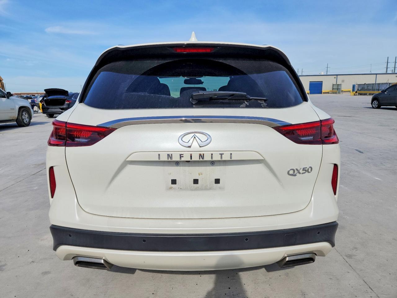 2021 Infiniti Qx50 Luxe - zdjęcie 6