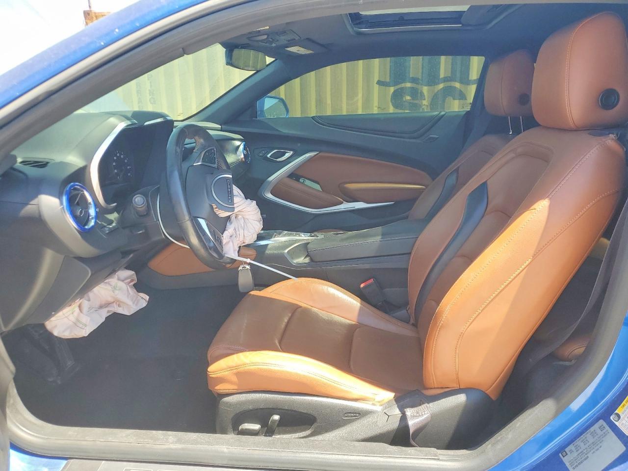 2016 Chevrolet Camaro Lt - zdjęcie 7
