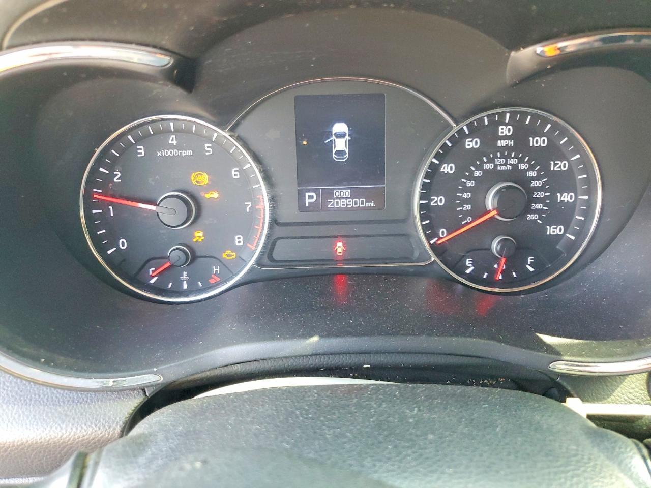 2014 Kia Forte Ex - zdjęcie 9