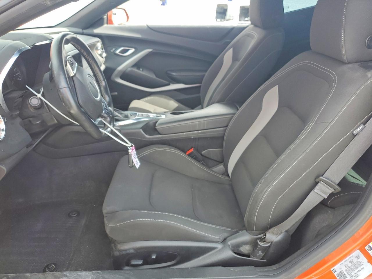 2024 Chevrolet Camaro Ls - zdjęcie 7