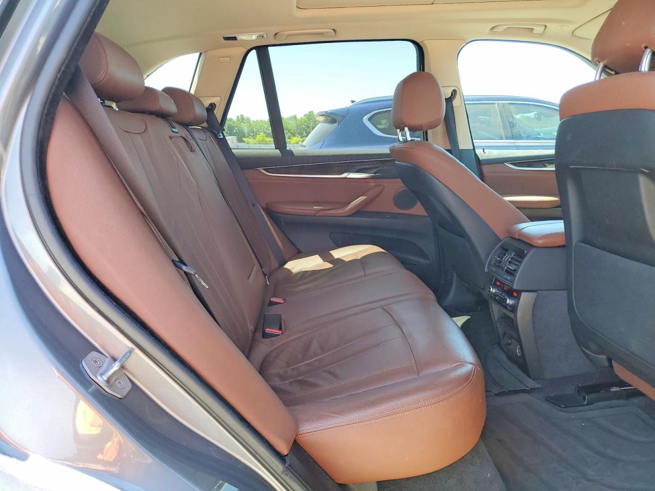 2016 BMW X5 Xdr40E - zdjęcie 11