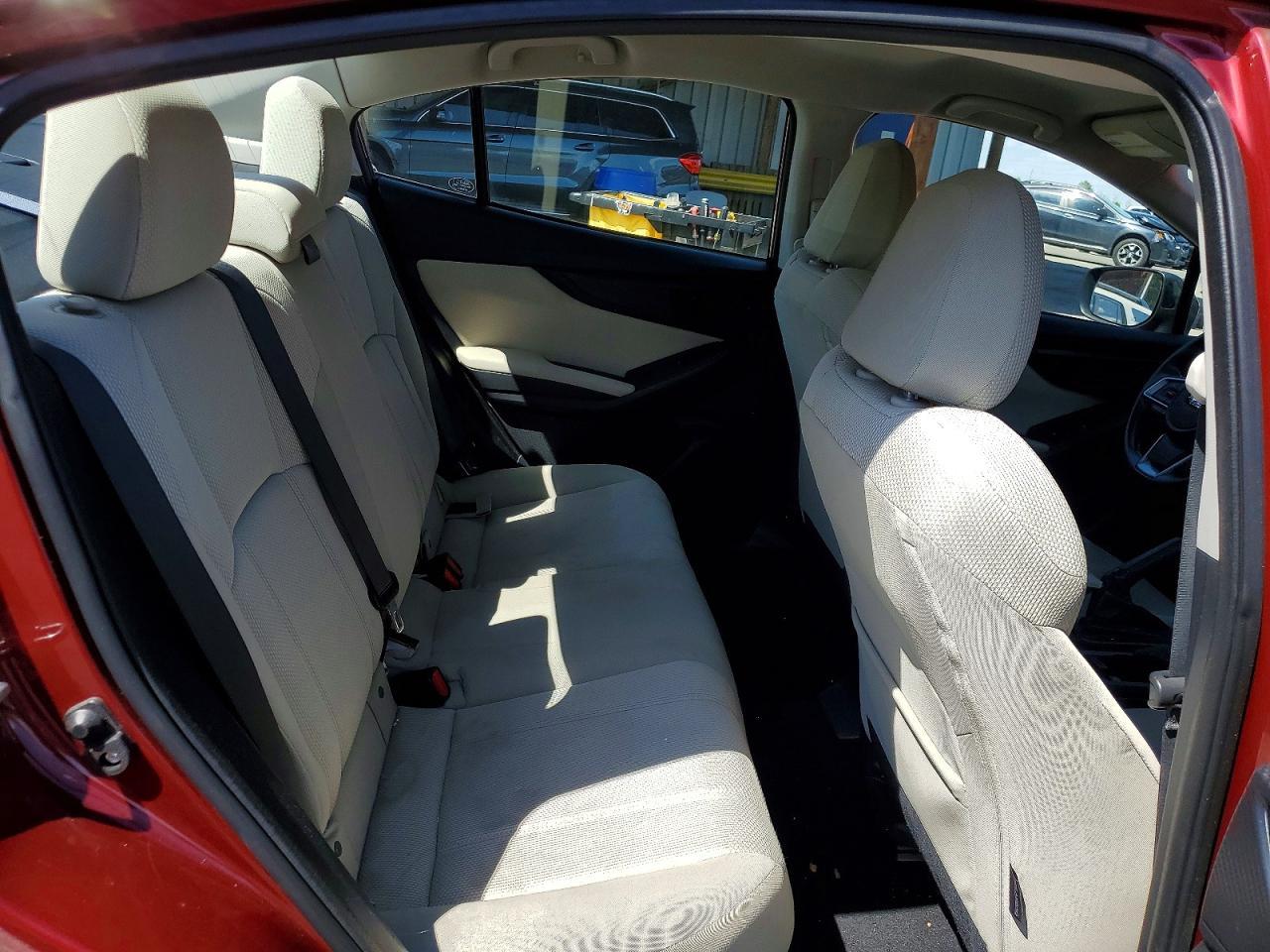 2017 Subaru Impreza Premium Plus - zdjęcie 10