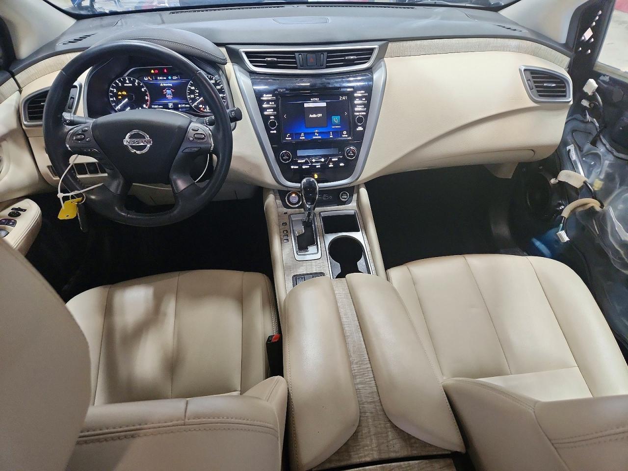 2021 Nissan Murano Sv - zdjęcie 8