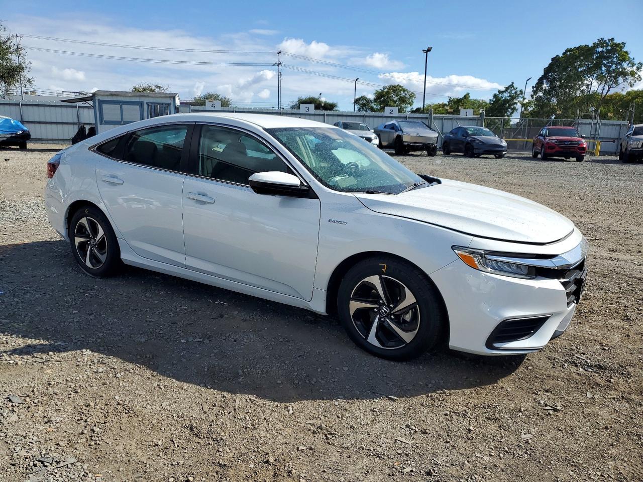2022 Honda Insight Ex - zdjęcie 4