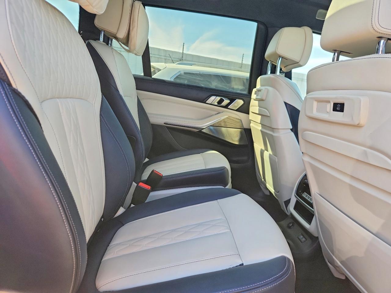 2020 BMW Truck/Van X7 M50I 4Dr Awd - zdjęcie 11