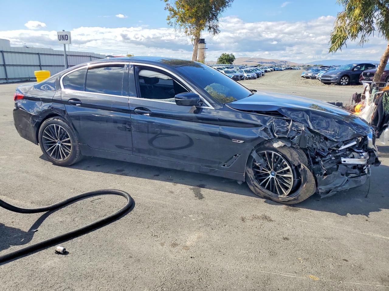 BMW Seria 5 - zdjęcie 4