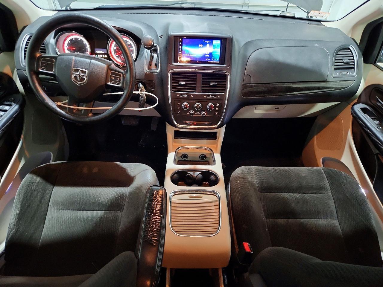 2016 Dodge Grand Caravan Sxt - zdjęcie 8