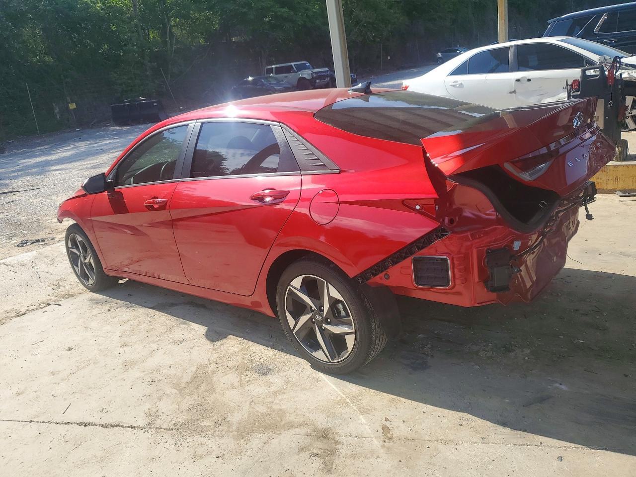 2023 Hyundai Elantra Sel - zdjęcie 2