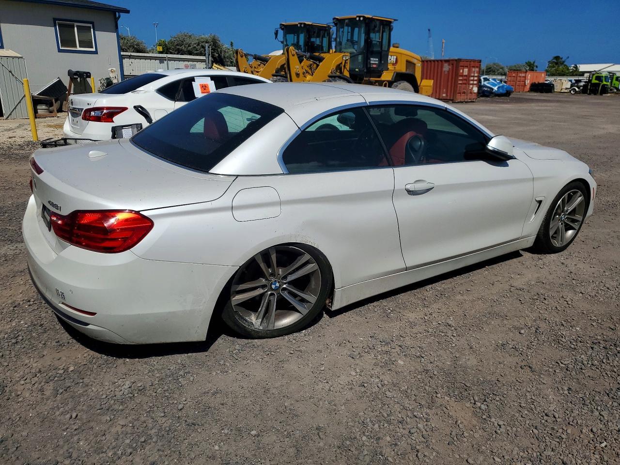 2016 BMW 428 I Sulev - zdjęcie 3