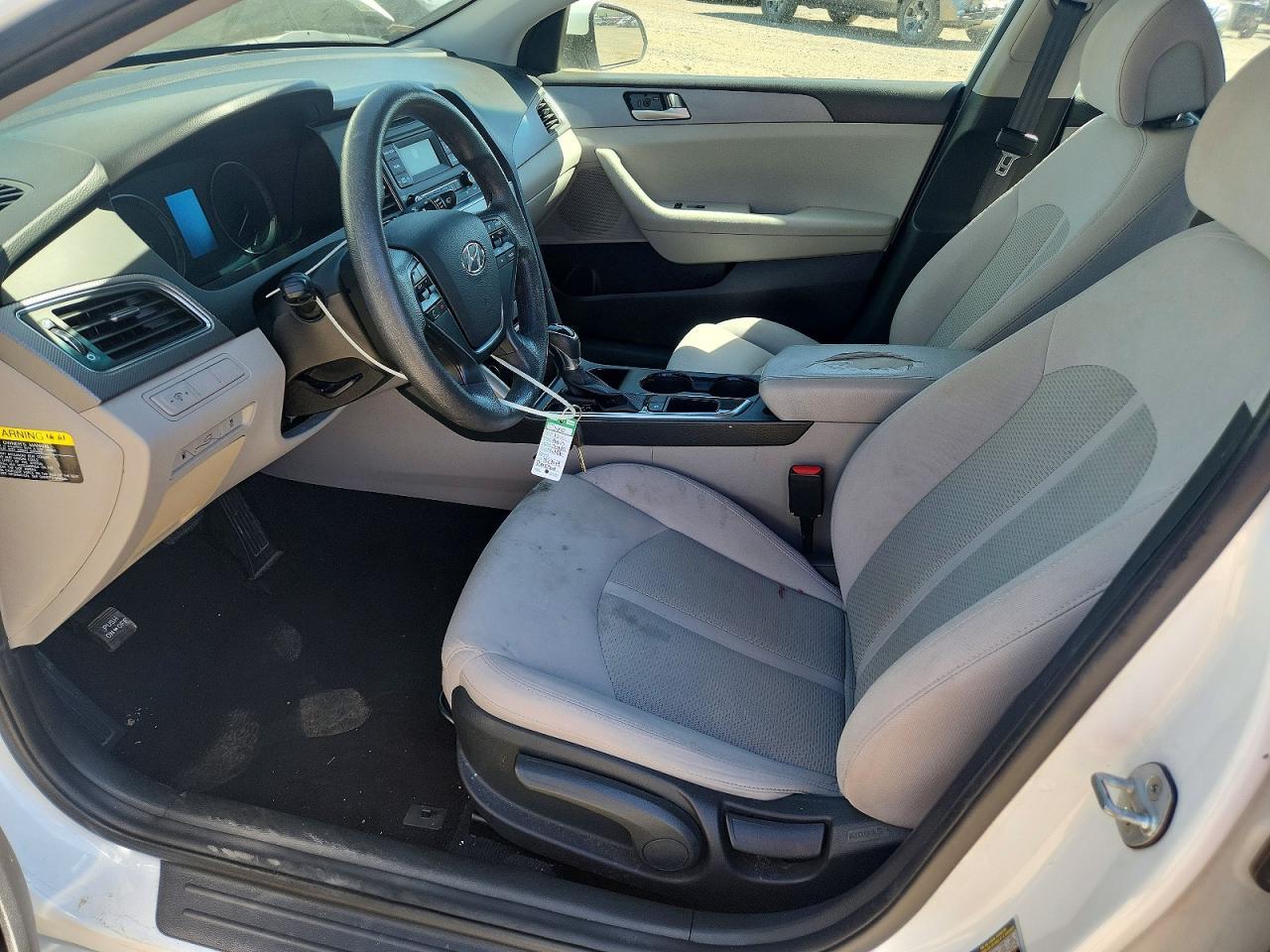 2017 Hyundai Sonata Se - zdjęcie 7