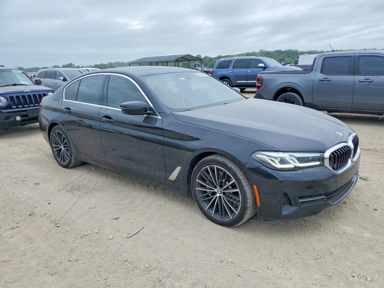 2023 BMW 530 Xi - zdjęcie 4