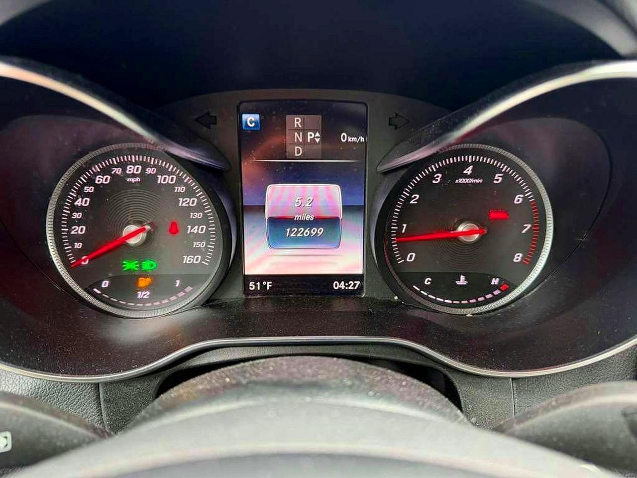 2019 Mercedes-Benz Glc 300 4Matic - zdjęcie 8