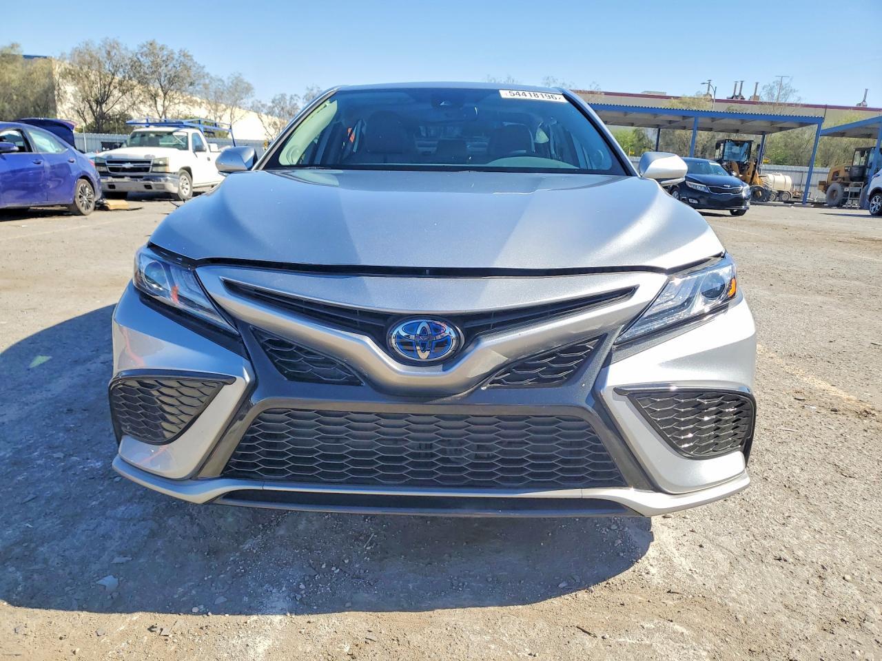 2024 Toyota Camry Xse - zdjęcie 5