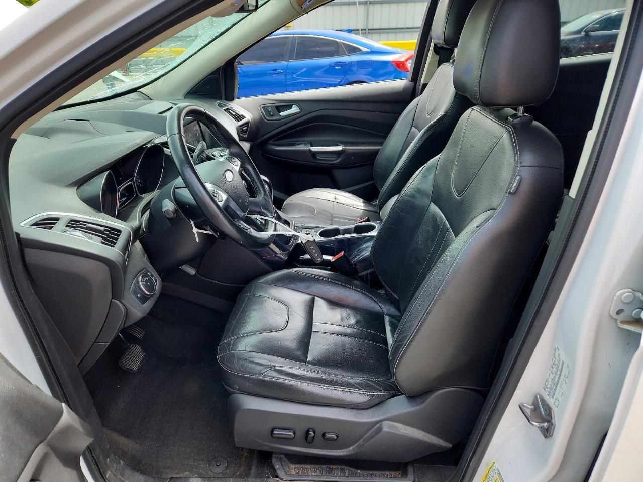 2013 Ford Escape Titanium - zdjęcie 7