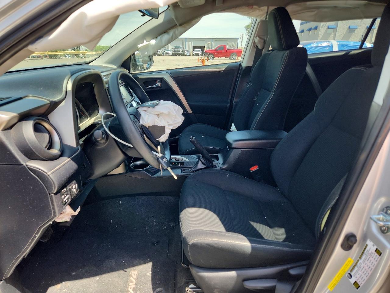 2015 Toyota Rav4 Xle - zdjęcie 7