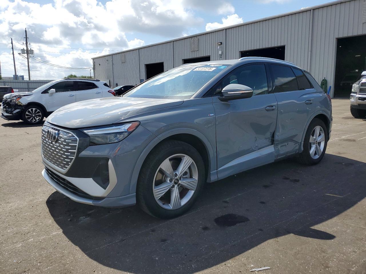 2024 Audi Q4 e-tron