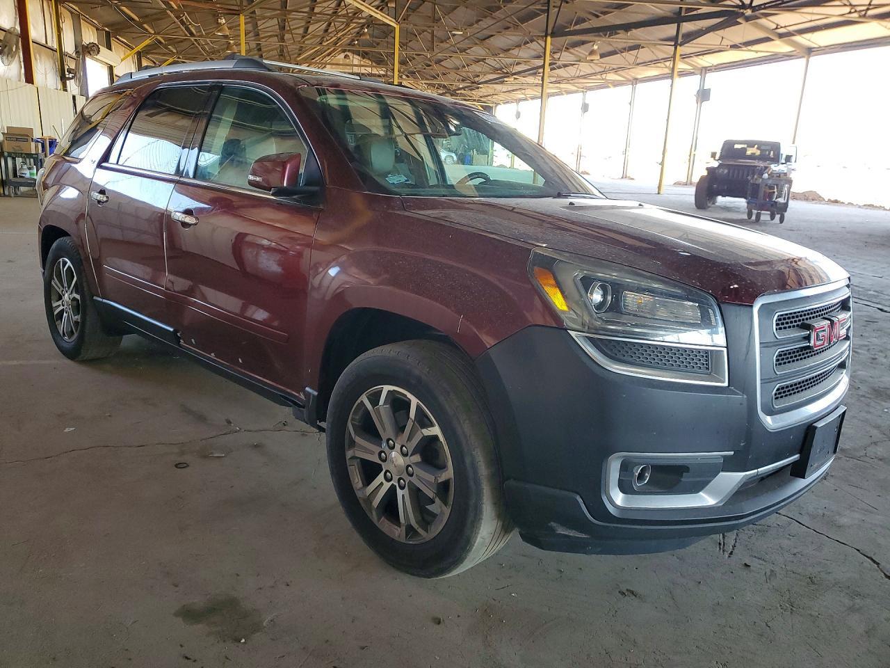 2016 GMC Acadia Slt-1 - zdjęcie 4