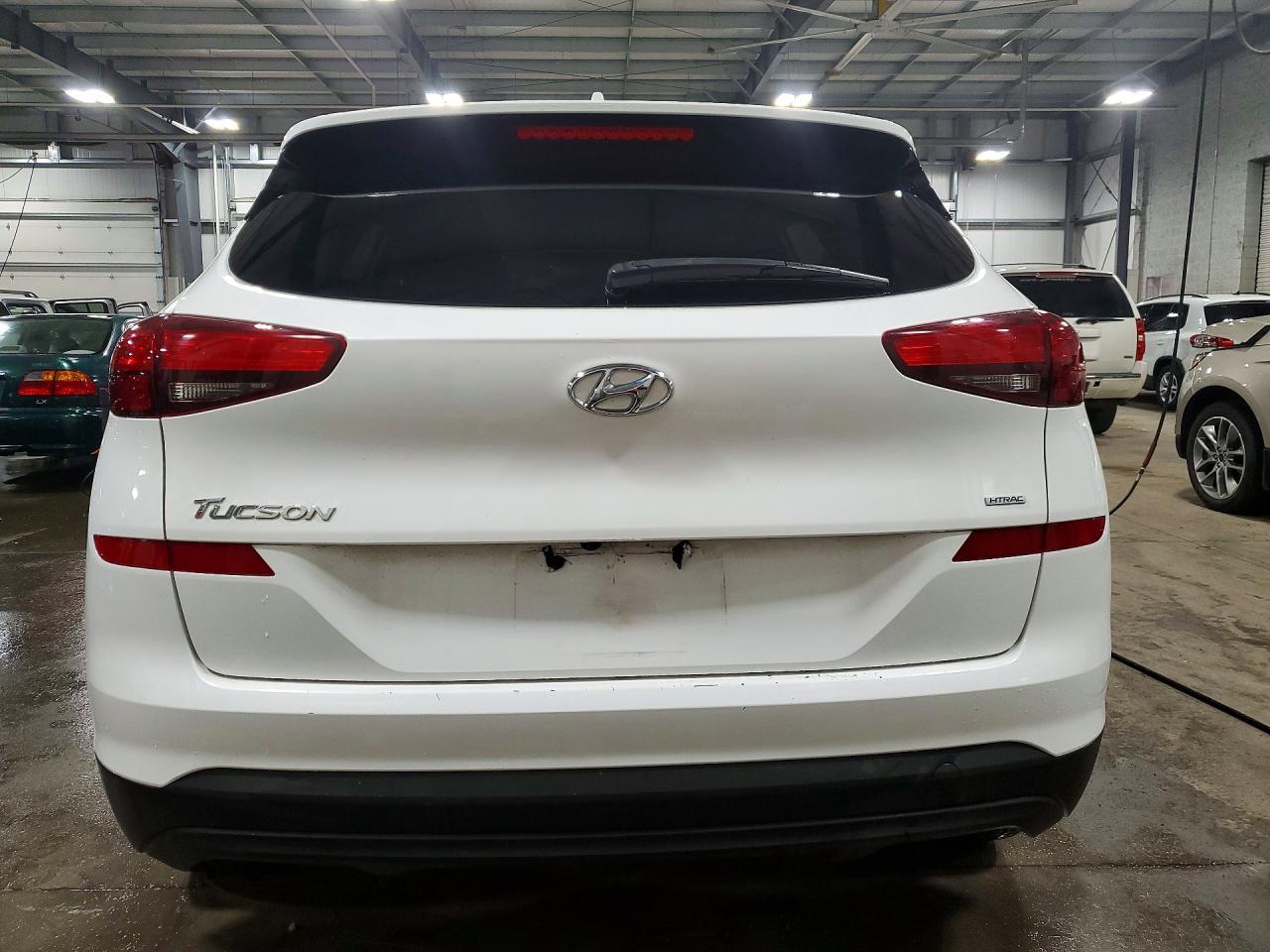 2019 Hyundai Tucson Value - zdjęcie 6