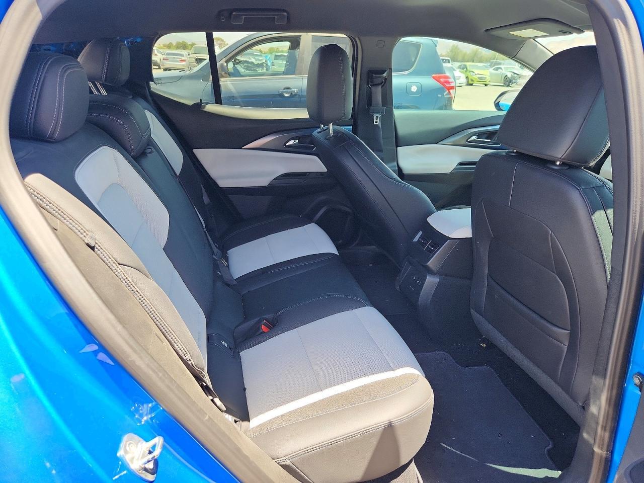 2025 Chevrolet Equinox Lt - zdjęcie 10