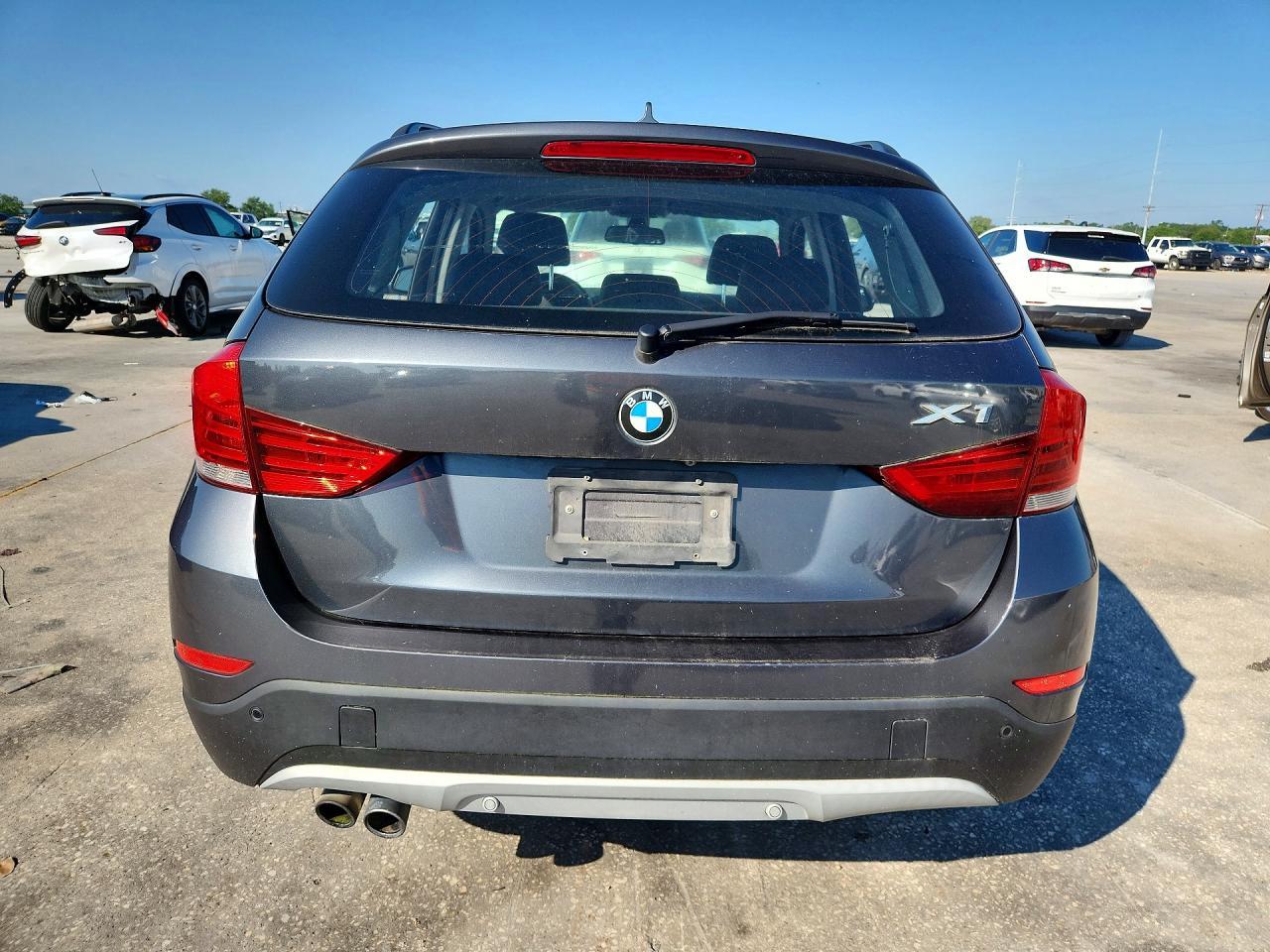 2015 BMW X1 Sdrive28I - zdjęcie 6