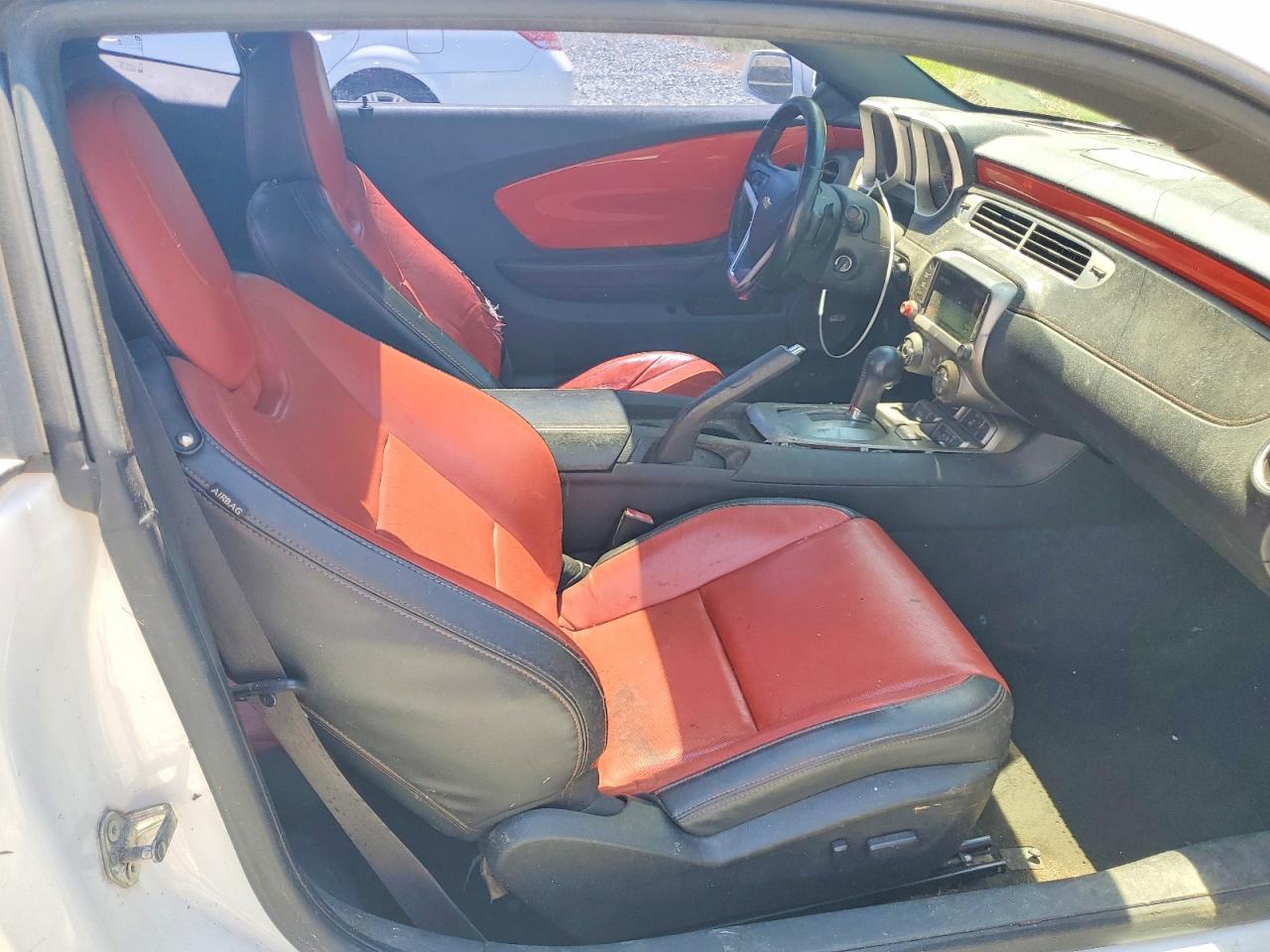 2015 Chevrolet Camaro Lt - zdjęcie 10