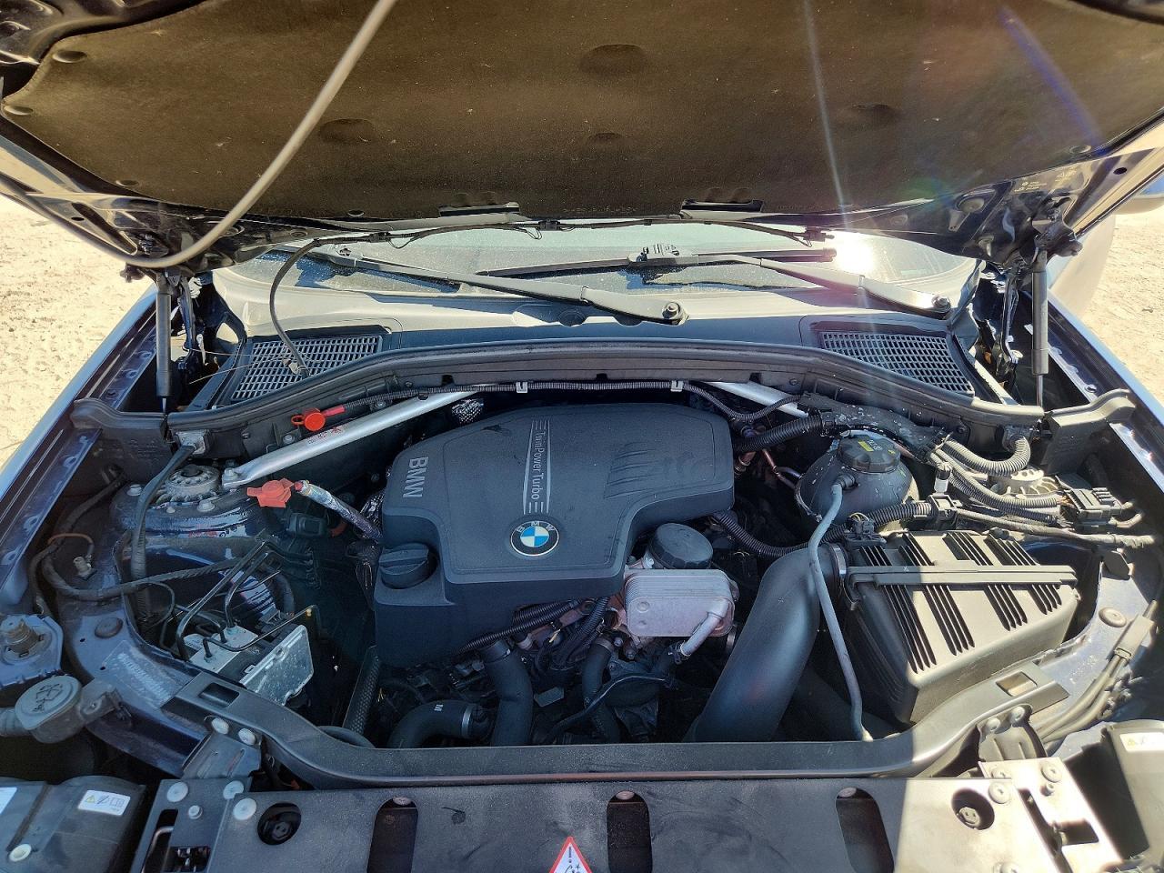 2016 BMW X4 xDrive28I - zdjęcie 12