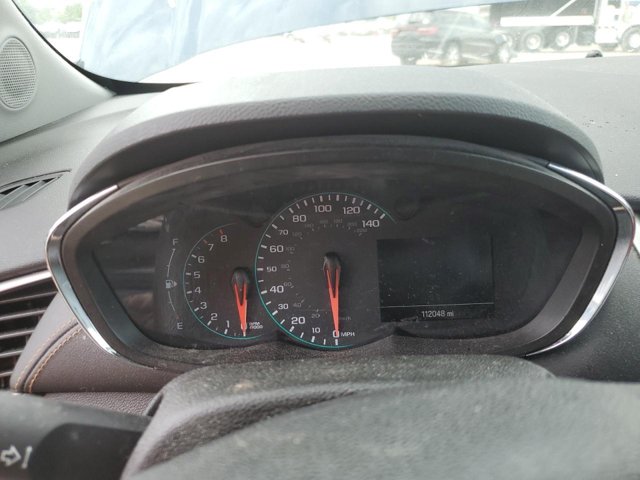 2018 Chevrolet Trax 1Lt - zdjęcie 9