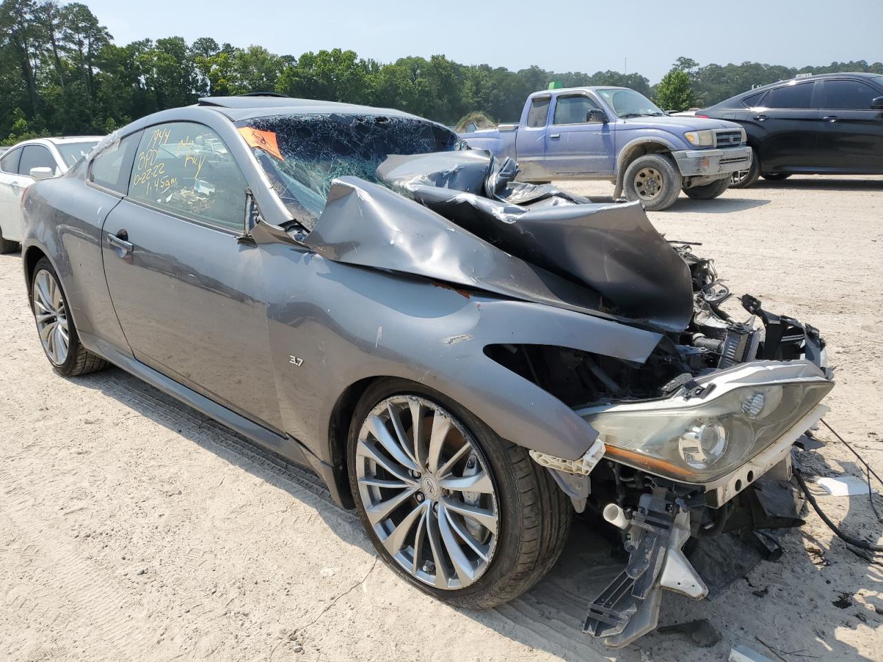 2014 Infiniti Q60 Journey - zdjęcie 4
