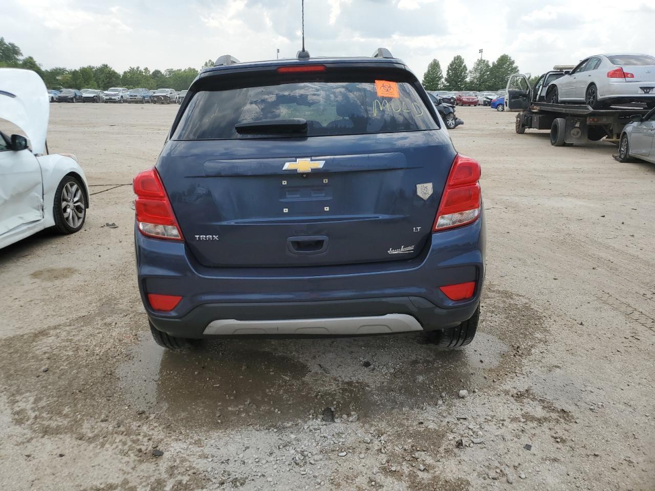 2018 Chevrolet Trax 1Lt - zdjęcie 6